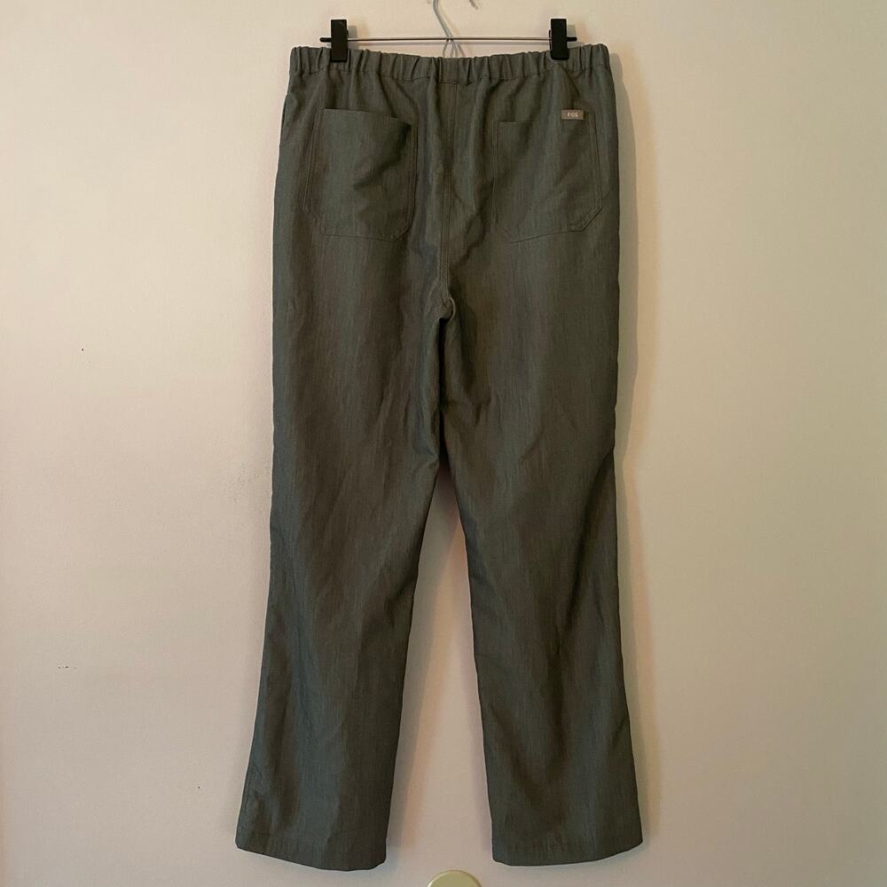 Figs Graphite Gray Pisco Basic Scrub Pants Unifor… - image 7